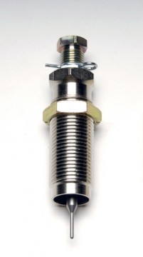 Universal decapping die
