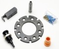 Case feeder adapter RØD - for 1050