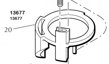Indexring for 650