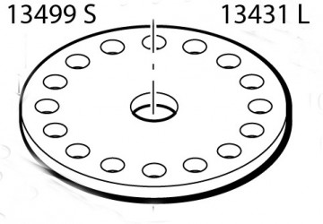 Small primer hjul for 650