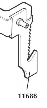 Toolhead ratchet Super1050