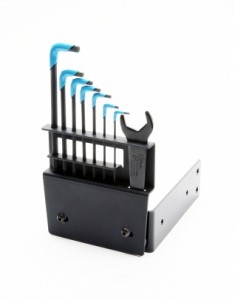 Dillon´s 1050/1100 Toolholder with Wrenches