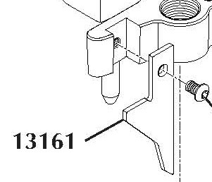 Case feed cam for Super1050