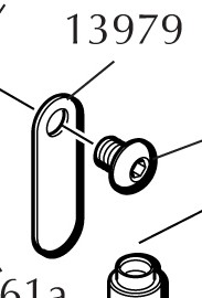Reservefjær tennhettesystem